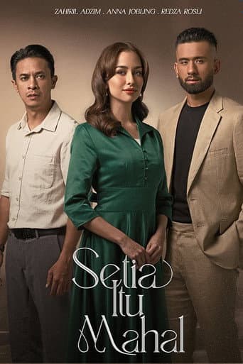 Setia Itu Mahal poster