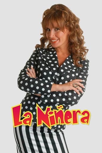 The Nanny poster