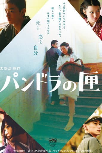 Pandora's Box poster