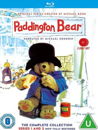 Paddington poster