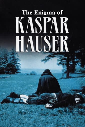 The Enigma of Kaspar Hauser poster