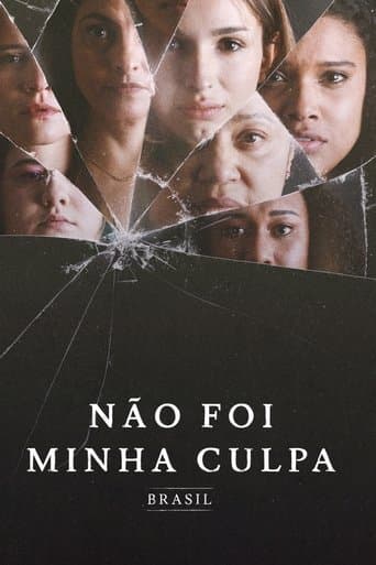 Not My Fault: Brazil poster