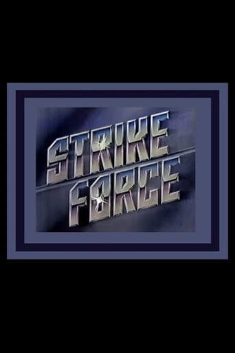 Strike Force poster
