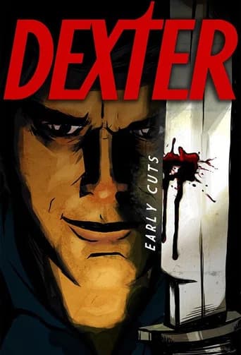 Dexter: Early Cuts poster