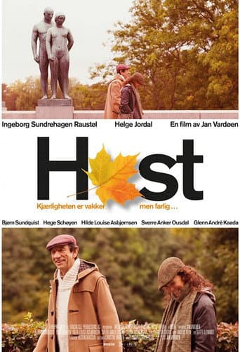 Autumn Fall poster
