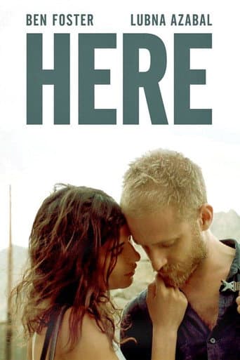 Here poster