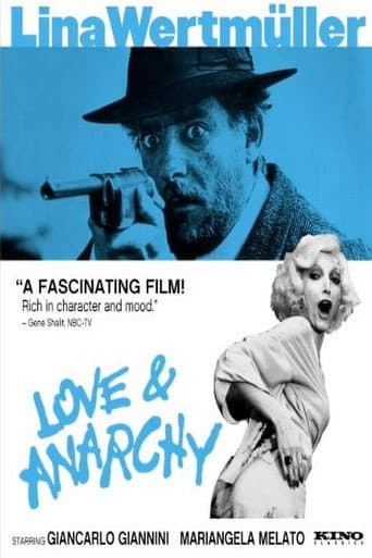 Love and Anarchy poster