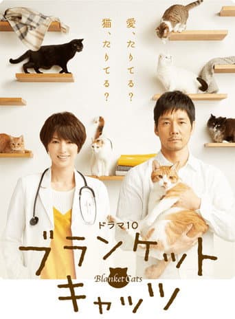 Blanket Cats poster