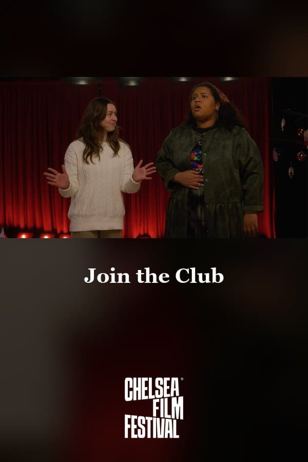 Join the Club poster