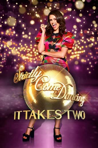 Strictly Come Dancing: It Takes Two poster