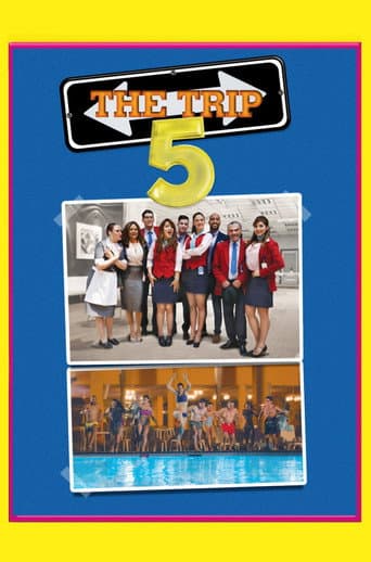 The Trip 5 poster