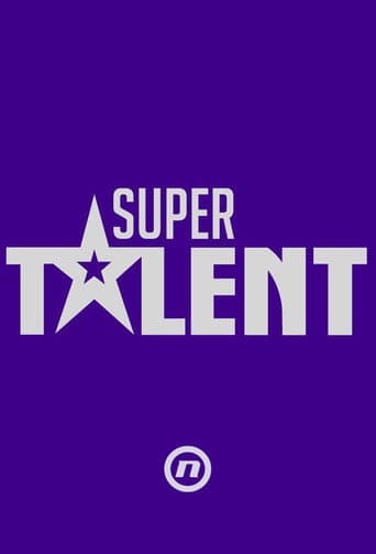 Supertalent poster