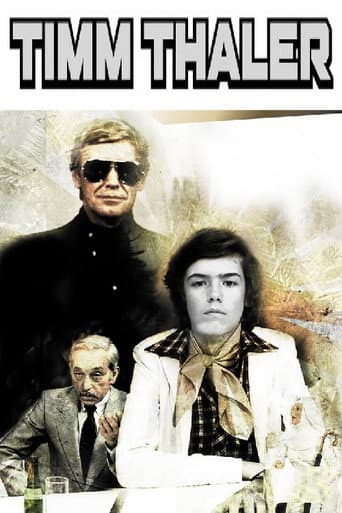 The Legend of Tim Tyler: The Boy Who Lost His Laugh poster