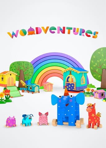 Woodventures poster