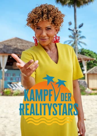 Kampf der Realitystars β Schiffbruch am Traumstrand poster