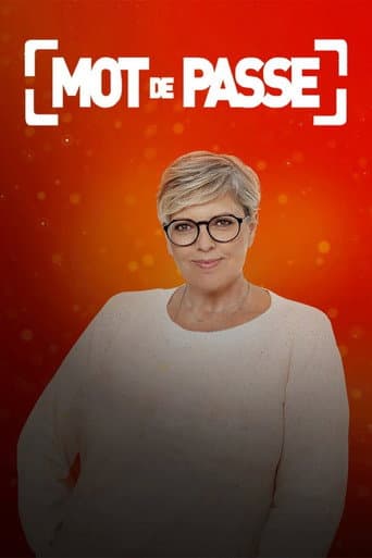 Mot de Passe poster
