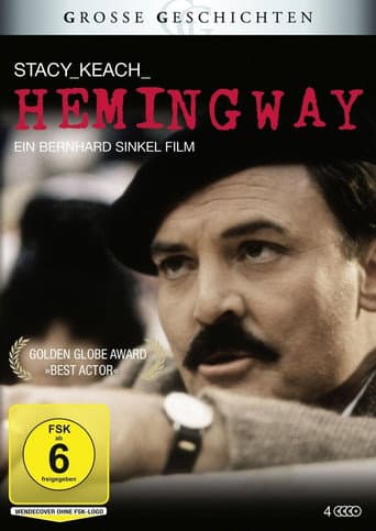 Hemingway poster