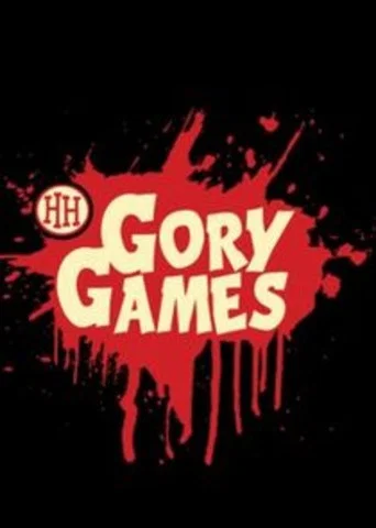 Horrible Histories: Gory Games poster