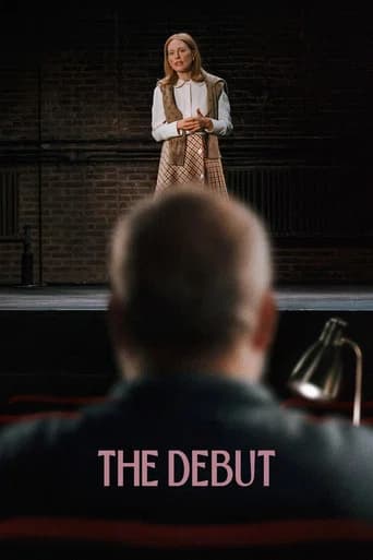 The Debut poster