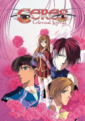Ceres: Celestial Legend poster