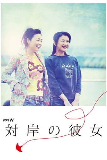 The Woman Opposite poster