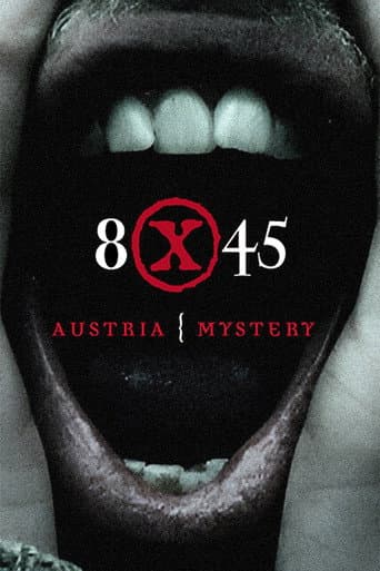 8 x 45 poster