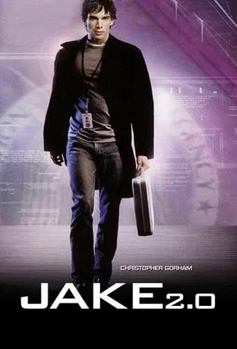 Jake 2.0 poster