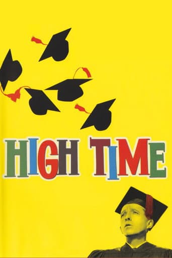 High Time poster