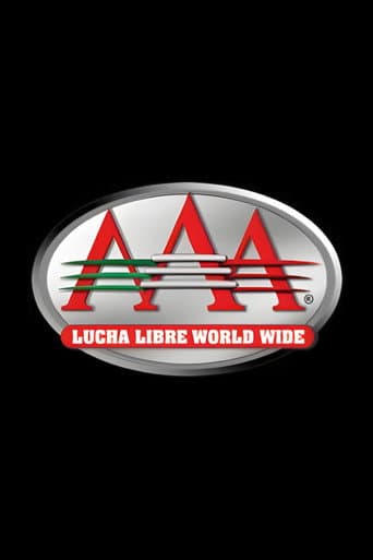 Lucha Libre AAA Worldwide poster