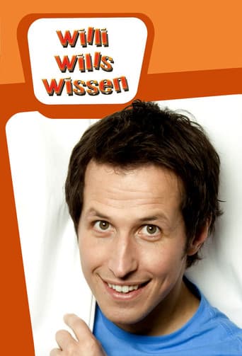 Willi wants to know poster