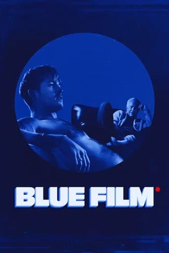 Blue Film poster