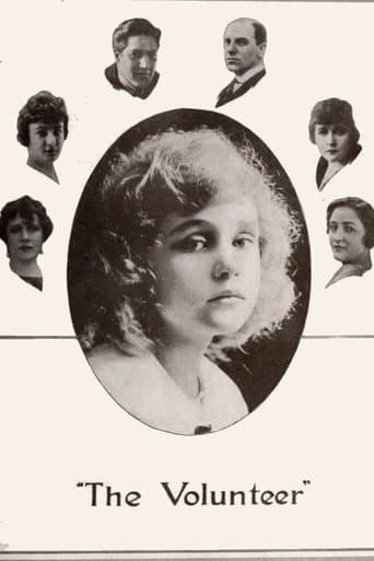 The Volunteer poster