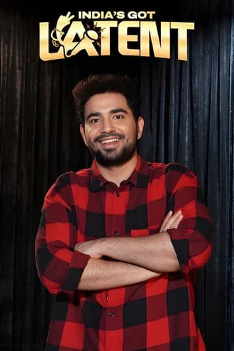 India's Got Latent poster