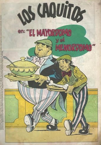 Los Caquitos poster