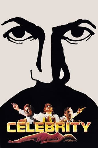 Celebrity poster