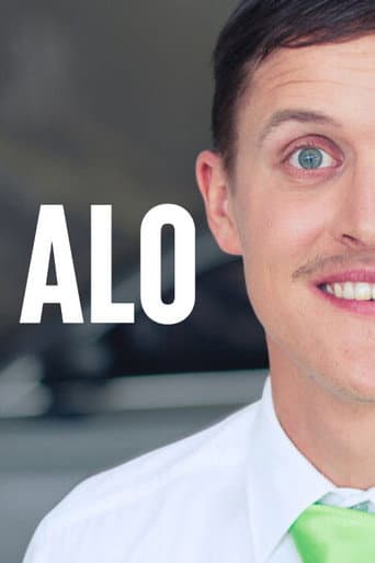 Alo poster