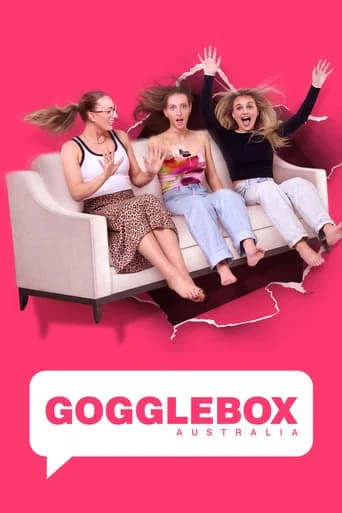 Gogglebox Australia poster