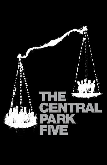 The Central Park Five poster