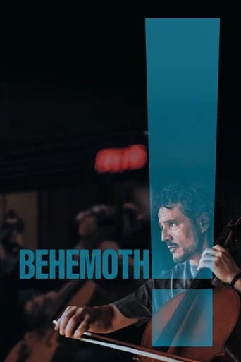 Behemoth! poster