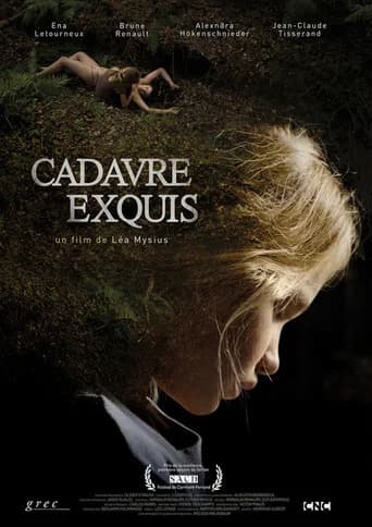 Exquisite Corpse poster