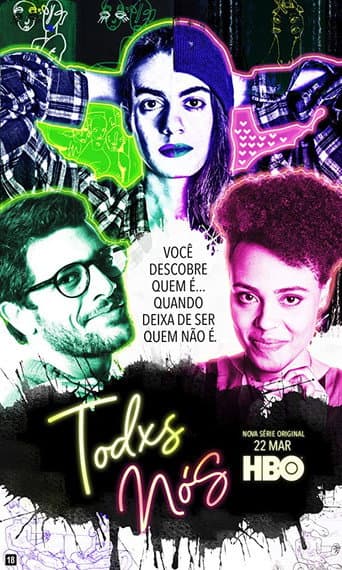 He, She, They poster