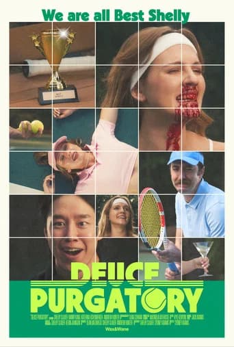 Deuce Purgatory poster