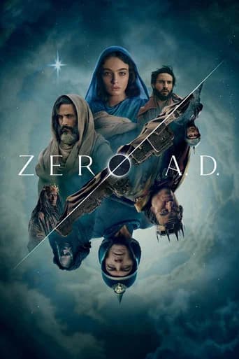 Zero A.D: The Birth of Christ poster