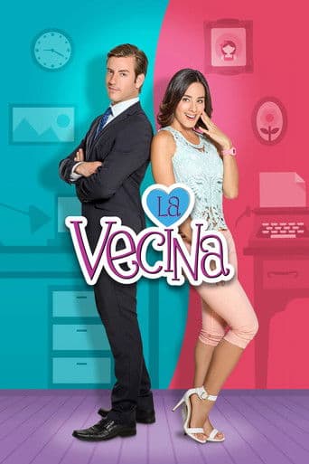 La Vecina poster