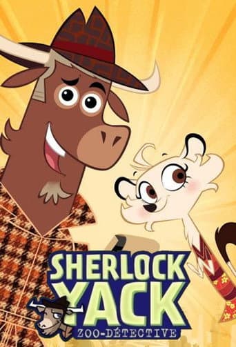 Sherlock Yack – Zoo Detective poster