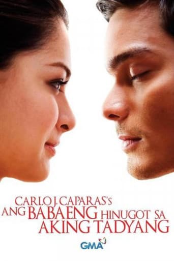 Ang Babaeng Hinugot sa Aking Tadyang poster