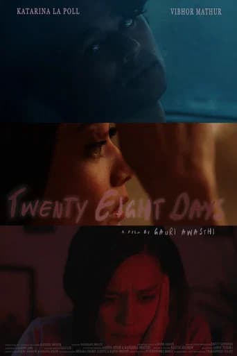 Twenty Eight Days poster