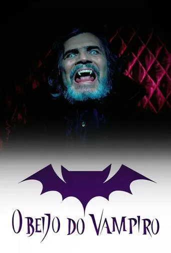 A Vampire's Kiss poster