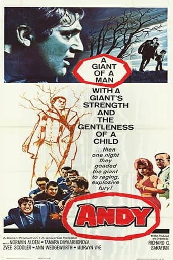 Andy poster