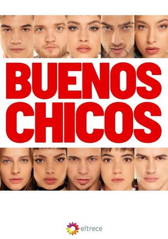 Good Guys poster